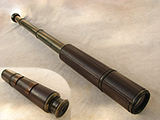2 draw field telescope commemorating 1953 ascent of Everest by Edmund Hillary